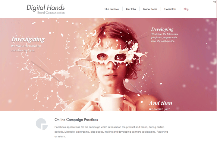 Digital Hands